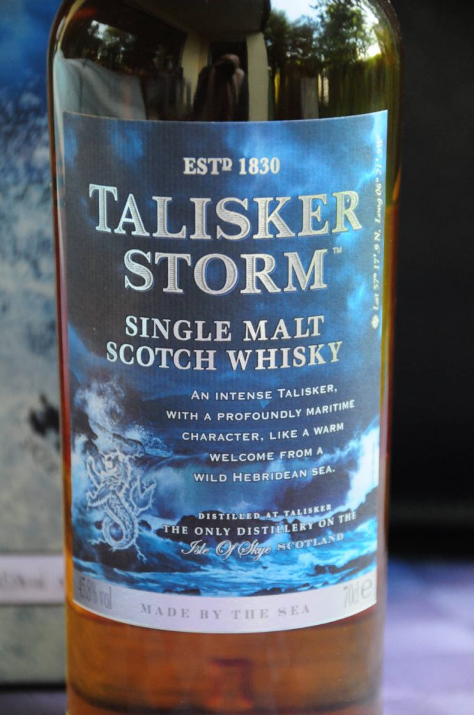 Talisker Storm