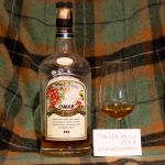 Nantou Omar cask strength single malt - lychee liqueur barrel finish